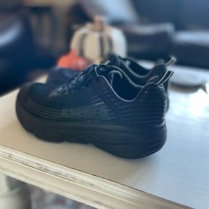 Hoka One One Time to fly